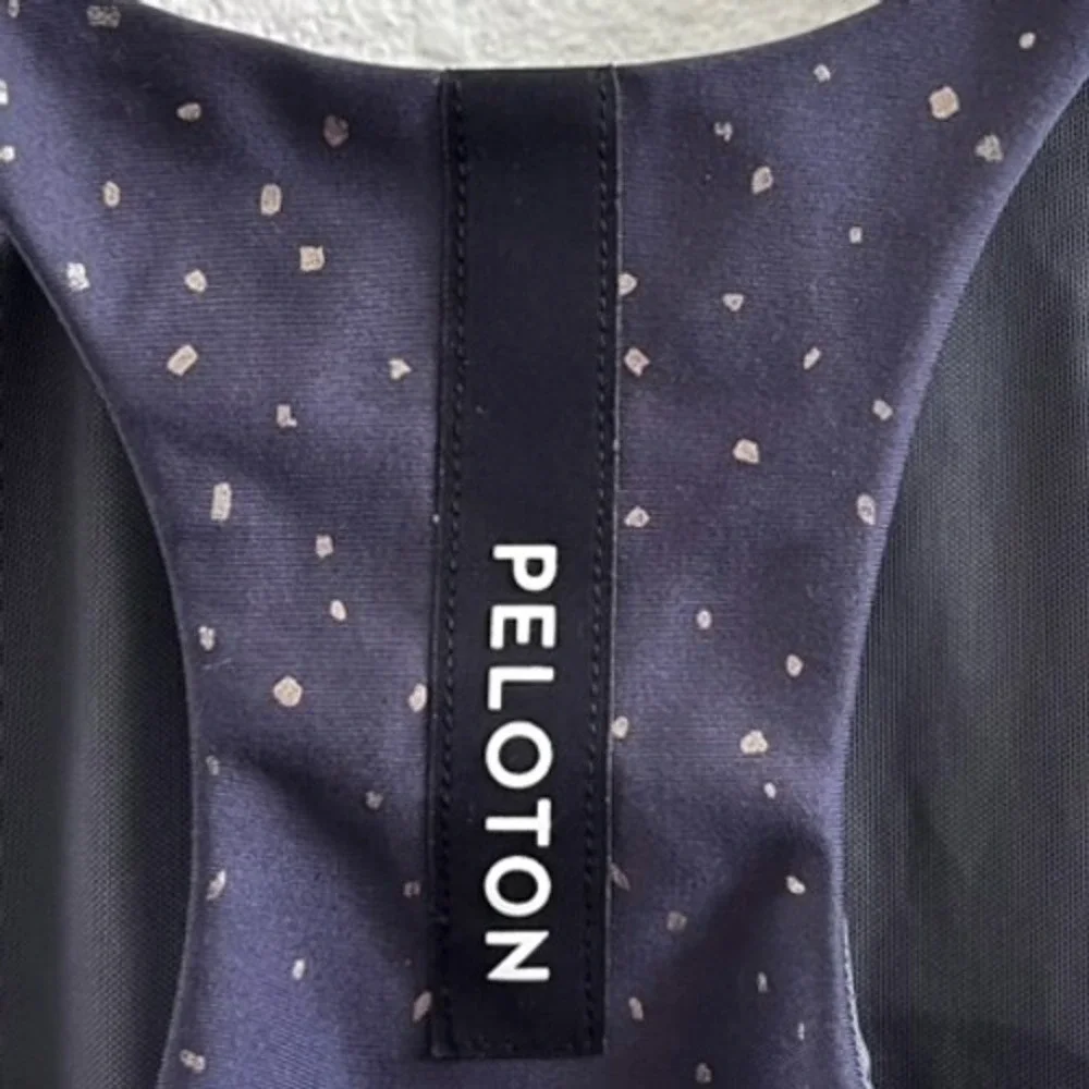 Peloton product navy